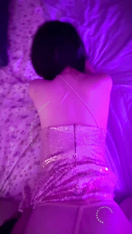 【Sce與小條】粉色氛圍燈下的學姐