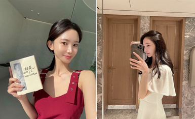 推特拜金女【小村花】私拍，蜂腰蜜桃臀被金主各種開車，瘋狂刺激蜜穴到潮吹