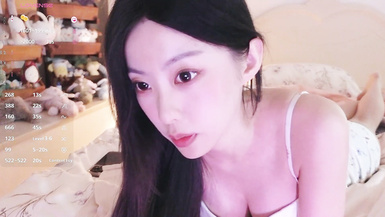 stripchat高顏值主播【Cecilia0903】氣質女神直播日常 (30)