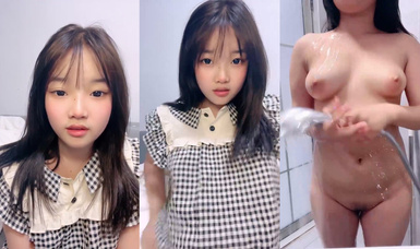 【椰椰栗】嫩極了_道具插逼自慰_1