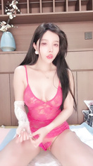 噴水女神~極限誘惑5月新【白熙】美乳白虎粉穴~紅唇深喉~自慰瘋狂~淫水如噴泉  (26)