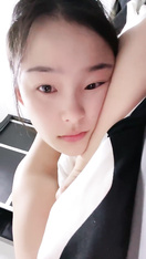 小海豚大學生 完美巨乳身材下，長著一副蘿莉臉，極品姬！3