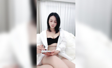 氣質少婦【粘人大胸小妖怪】高跟絲襪_美乳_道具坐騎爆插 (11)