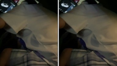 美露脸极品少女洛丽塔『喵喵』户外 04